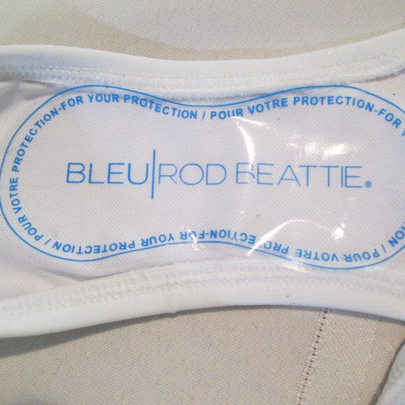 Bleu by Rod Beattie Women's Core-Lace-Down Mio One-Piece Swimsuit Sz 6 - Picture 11 of 11